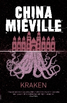 China Mieville, China Miéville - Kraken