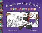 Julia Donaldson, Axel Scheffler, Axel Scheffler - Room on the Broom Colouring Book