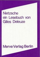 Gilles Deleuze, Ronald Voullié - Nietzsche