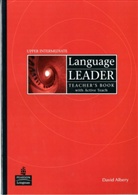 David Albery, David Cotton, David Falvey, .Simon Kent, Simon Kent - Language Leader - Upper Intermediate: Language Leader Upper-intermediate Teacher Book with Active Teach