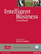 Irene Barrall, Nik Barrall, Nikolas Barrall, Kevin Kallaugher - Intelligent Business - Elementary: Intelligent Business Elementary Coursebook/CD Pack
