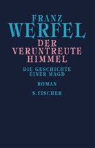 Franz Werfel - Der veruntreute Himmel