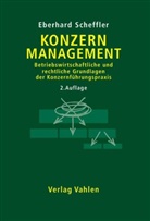 Eberhard Scheffler - Konzernmanagement