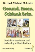 Michael M Loder, Michael M. Loder - Gesund. Essen. Schlank Sein.