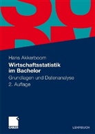 Hans Akkerboom - Wirtschaftsstatistik im Bachelor