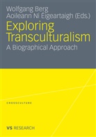 Wolfgan Berg, Wolfgang Berg, Ní Éigeartaigh, Ní Éigeartaigh, Aoileann Ní Éigeartaigh - Exploring Transculturalism