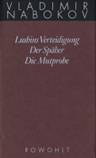 Vladimir Nabokov, Dieter E Zimmer, Dieter Zimmer, Dieter E. Zimmer - Gesammelte Werke