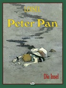 James M. Barrie, James Matthew Barrie, Regis Loisel, Régis Loisel, Andrea Boerschel - Peter Pan - Bd.2: Die Insel