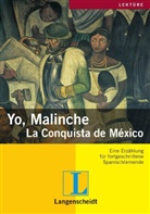 Julio Ardila, Reiner Kornberger - Yo, Malinche