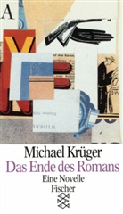 Michael Krüger - Das Ende des Romans
