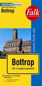 Falk Pläne: Falk Plan Bottrop