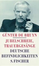 Günter Bruyn, Günter de Bruyn, Günter de Bruyn - Jubelschreie, Trauergesänge