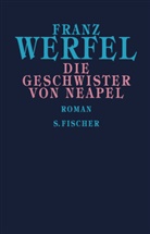 Franz Werfel, Knut Beck - Die Geschwister von Neapel