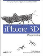 RIDEOUT, Philip Rideout, Rideout Philip - IPhone 3D Programming