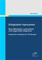 Nicole Blum - Erfolgsfaktor Inplacement: Neue Mitarbeiter systematisch und zielgerichtet integrieren