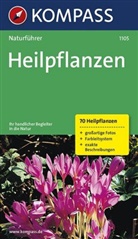 Christine Jaitner - KOMPASS Naturführer Heilpflanzen