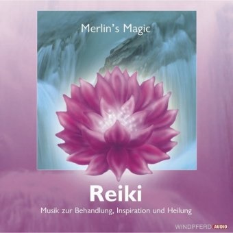  Merlin's Magic - Reiki, 1 CD-Audio (Audio book) - Musik zur Behandlung, Inspiration und Heilung