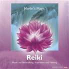 Merlin's Magic - Reiki, 1 CD-Audio (Audio book)