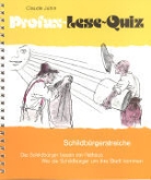 Claude Jubin - Lese-Quiz. Schildbürgerstreiche