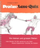 Hans Bender - Lese-Quiz. Von kleinen und grossen Dieben