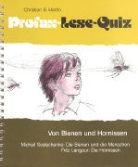 Christian B. Martin - Lese-Quiz. Von Bienen und Hornissen