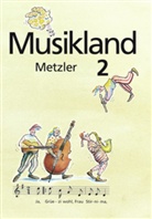 Bernhard Binkowski, Johannes Kaiser, Albrecht Scheytt - Musikland - 2: Ab Klasse 7