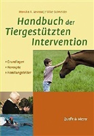 Silke Schneider, Monika A. Vernooij - Handbuch der Tiergestützten Intervention