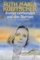 Ruth M Kubitschek, Ruth M. Kubitschek, Ruth Maria Kubitschek - Immer verbunden mit den Sternen