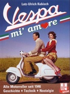 Lutz-Ulrich Kubisch - Vespa mi amore