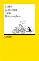 Loriot - Menschen, Tiere, Katastrophen