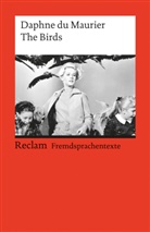 Daphne du Maurier, Daphne DuMaurier, Herber Geisen, Herbert Geisen - The Birds