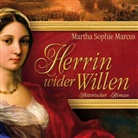 Martha S. Marcus, Martha Sophie Marcus, Saskia Kästner, RADIOROP Hörbuch - eine Division der Tech - Herrin wider Willen, 10 Audio-CDs + Bonus-MP3-CD (Audio book)
