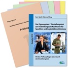 Kur Guth, Kurt Guth, Marcus Mery - Der Eignungstest / Einstellungstest zur Ausbildung zum Kaufmann für Spedition und Logistikdienstleistung