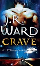 J. R. Ward, J.R. Ward, JR Ward - Crave