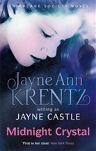 Jayne Castle, Castle Jayne, Jayne Krentz, Jayne Ann Krentz - Midnight Crystal