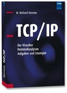 W R Stevens, W Richard Stevens, W. Richard Stevens, Addison-Wesle - TCP/IP