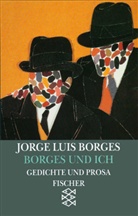 Jorge L Borges, Jorge L. Borges, Jorge Luis Borges, Arnold, Arnold, Gisber Haefs... - Werke in 20 Bänden - Bd. 09: Borges und ich