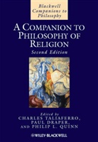 Paul Draper, Philip L. Quinn, Taliaferro, Charles Taliaferro, Charles Draper Taliaferro, Pau Draper... - Companion to Philosophy of Religion