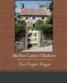 Kate Douglas Wiggin - Mother Carey's Chickens