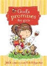 Jack Countryman, Jack/ Parker Countryman, Amy Parker - God's Promises for Girls