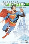 Geoff Johns, Geoff/ Robinson Johns, James Robinson - Superman - New Krypton 1