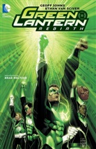 Geoff Johns, Geoff/ Van Sciver Johns, Ethan Van Sciver, Prentis Rollins, Ethan Van Sciver, Ethan Van Sciver - Green Lantern