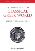 Kinzl, K Kinzl, Konrad H Kinzl, Konrad H. Kinzl, Konrad H. (Trent University Kinzl, Konra H Kinzl... - Companion to the Classical Greek World