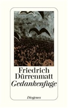 Friedrich Dürrenmatt - Gedankenfuge