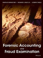 Mary Jo Kranacher, Mary Jo Riley Kranacher, Mary-J Kranacher, Mary-Jo Kranacher, KRANACHER MARY JO RILEY RICHARD, Mary&amp;... - Forensic Accounting and Fraud Examination