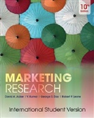 David A Aaker, David A. Aaker, George S Day, George S. Day, V. Kumar - Marketing Research