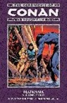 John Buscema, Mary Jo Duffy, Bruce Jones, Bruce Duffy Jones, Alan Zelenetz, John Buscema - Chronicles of Conan Volume 19: Deathmark and Other Stories