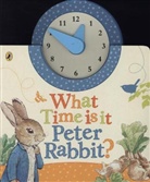 Beatrix Potter - What Time is it Peter Rabbit ?