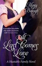 Mary Balogh, Balogh Mary - At Last Comes Love