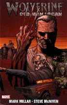 Steve McNiven, Mark Millar, Millar Mark - Wolverine old man logan